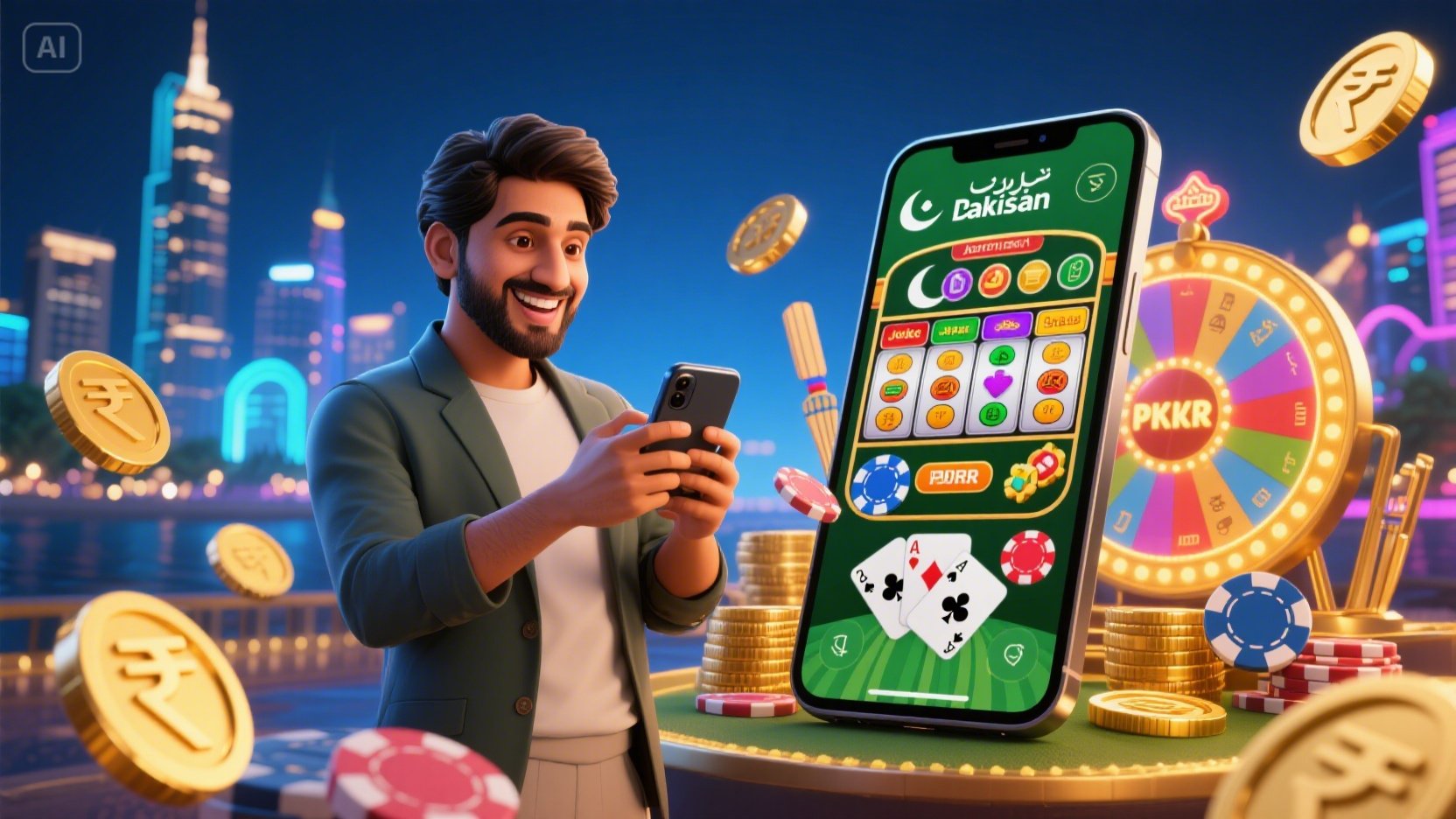 Olympus Play CasinoDeposit PKR today and enjoy a 200% instant reward! Pakistani players can enjoy nonstop gaming, safe deposits, and quick JazzCash withdrawals.